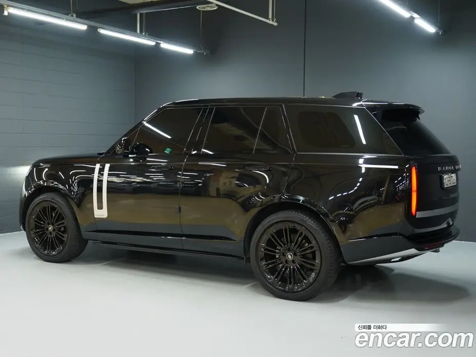 Land Rover Range Rover 2022 3.0 АКПП, фото 3