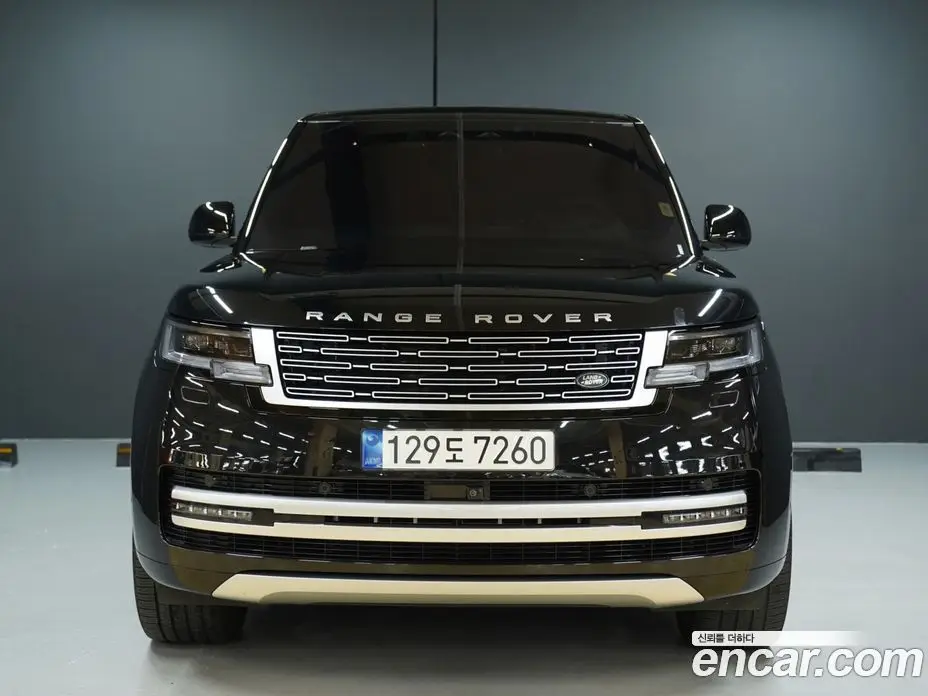 Land Rover Range Rover 2022 3.0 АКПП, фото 4