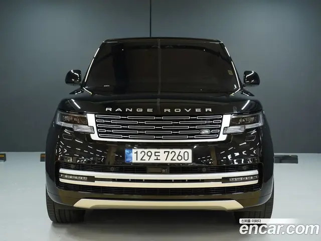 Land Rover Range Rover 2022 3.0 АКПП, миниатюра 4