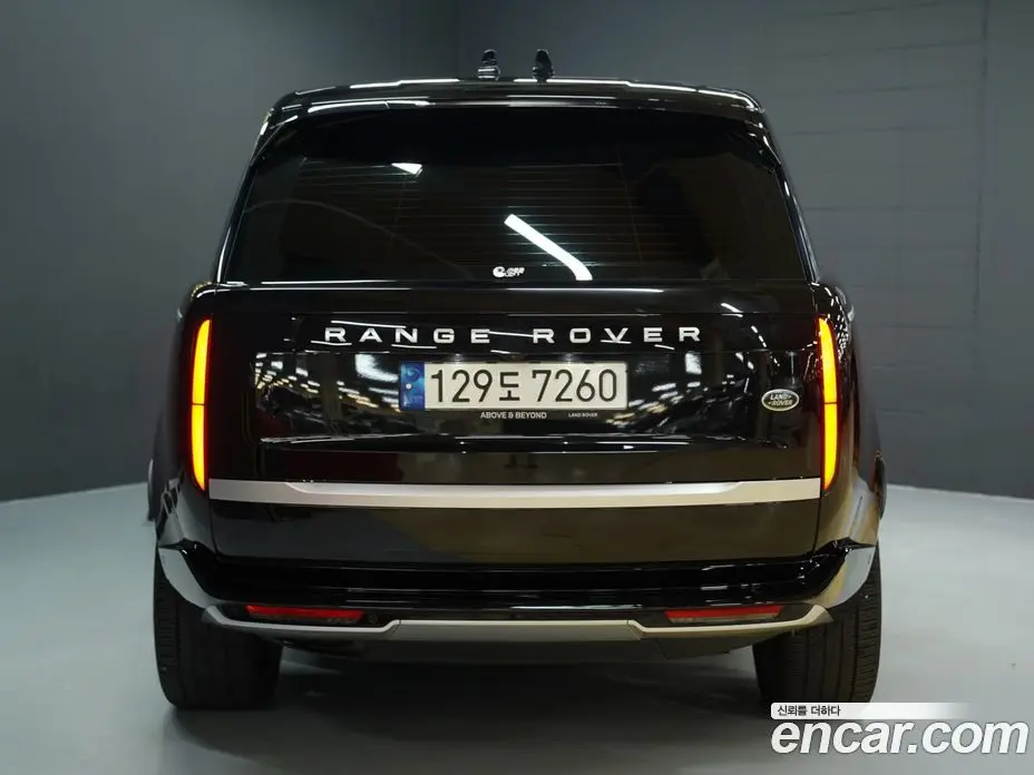 Land Rover Range Rover 2022 3.0 АКПП, фото 5