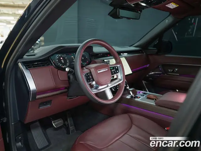 Land Rover Range Rover 2022 3.0 АКПП, миниатюра 6