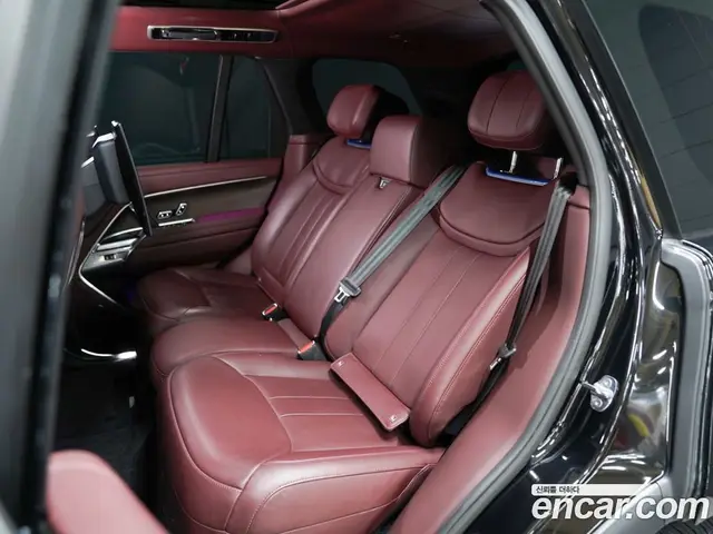 Land Rover Range Rover 2022 3.0 АКПП, миниатюра 10