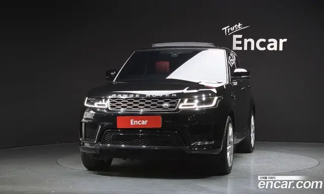 Land Rover Range Rover Sport 2021 3.0 АКПП, миниатюра 2