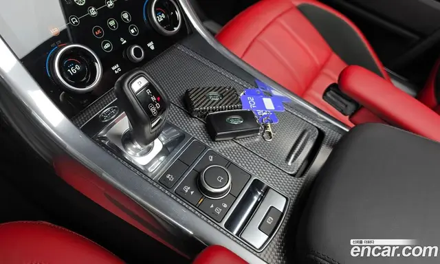 Land Rover Range Rover Sport 2021 3.0 АКПП, миниатюра 11