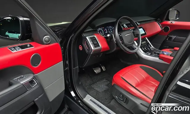 Land Rover Range Rover Sport 2021 3.0 АКПП, миниатюра 12