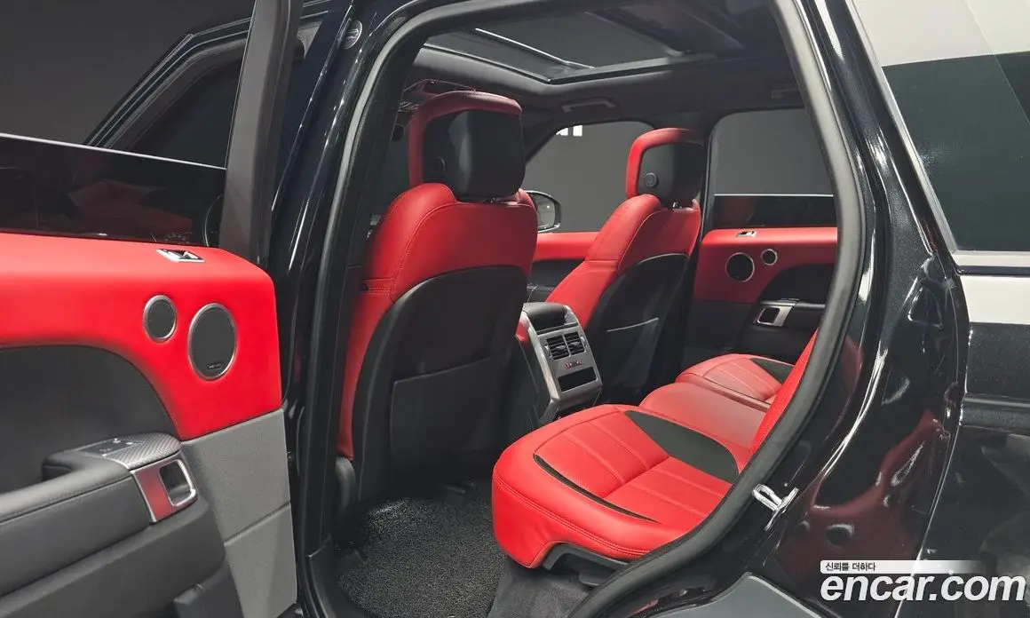 Land Rover Range Rover Sport 2021 3.0 АКПП, фото 16
