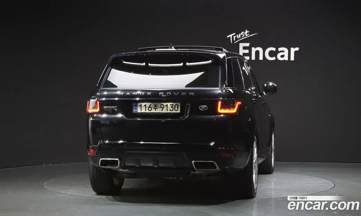 Land Rover Range Rover Sport 2021 3.0 АКПП, фото 3