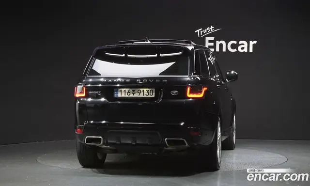 Land Rover Range Rover Sport 2021 3.0 АКПП, миниатюра 3