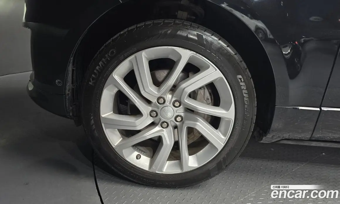 Land Rover Range Rover Sport 2021 3.0 АКПП, фото 4