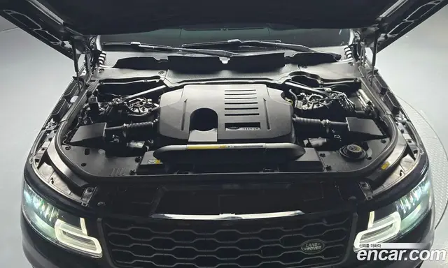 Land Rover Range Rover Sport 2021 3.0 АКПП, миниатюра 5