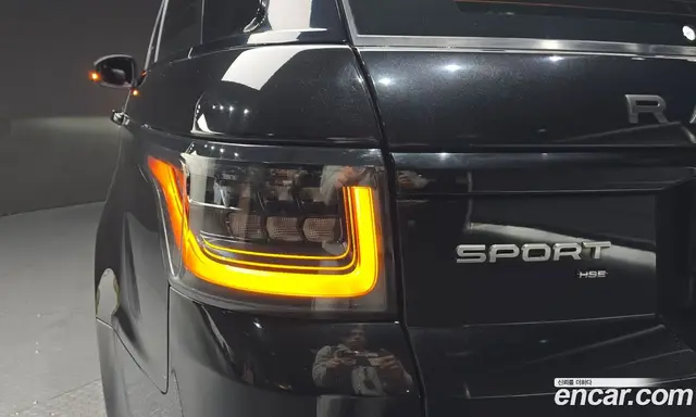 Land Rover Range Rover Sport 2021 3.0 АКПП, миниатюра 8