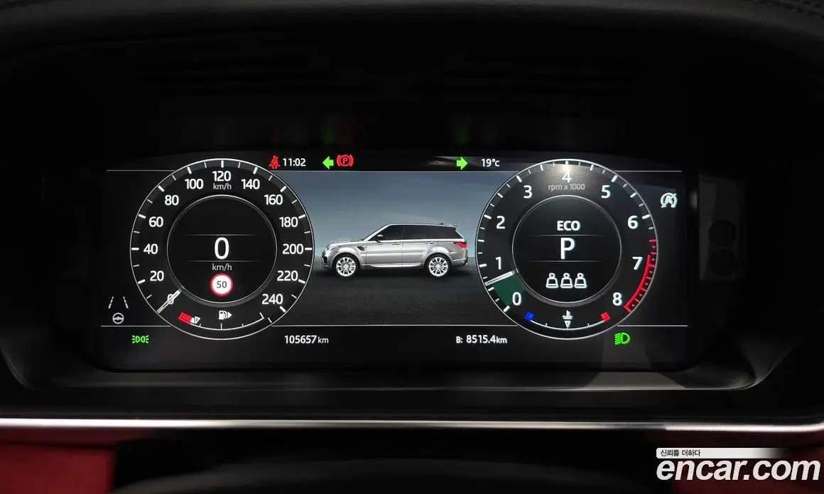 Land Rover Range Rover Sport 2021 3.0 АКПП, фото 10