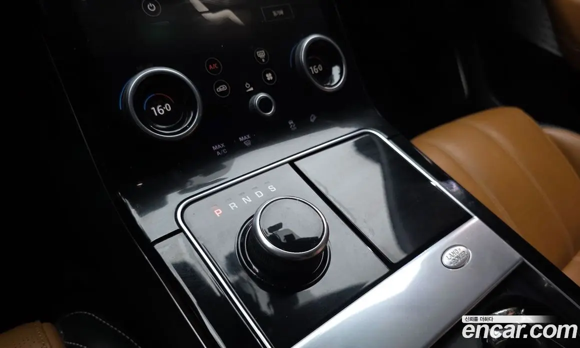 Land Rover Range Rover Velar 2018 3.0 АКПП, фото 12