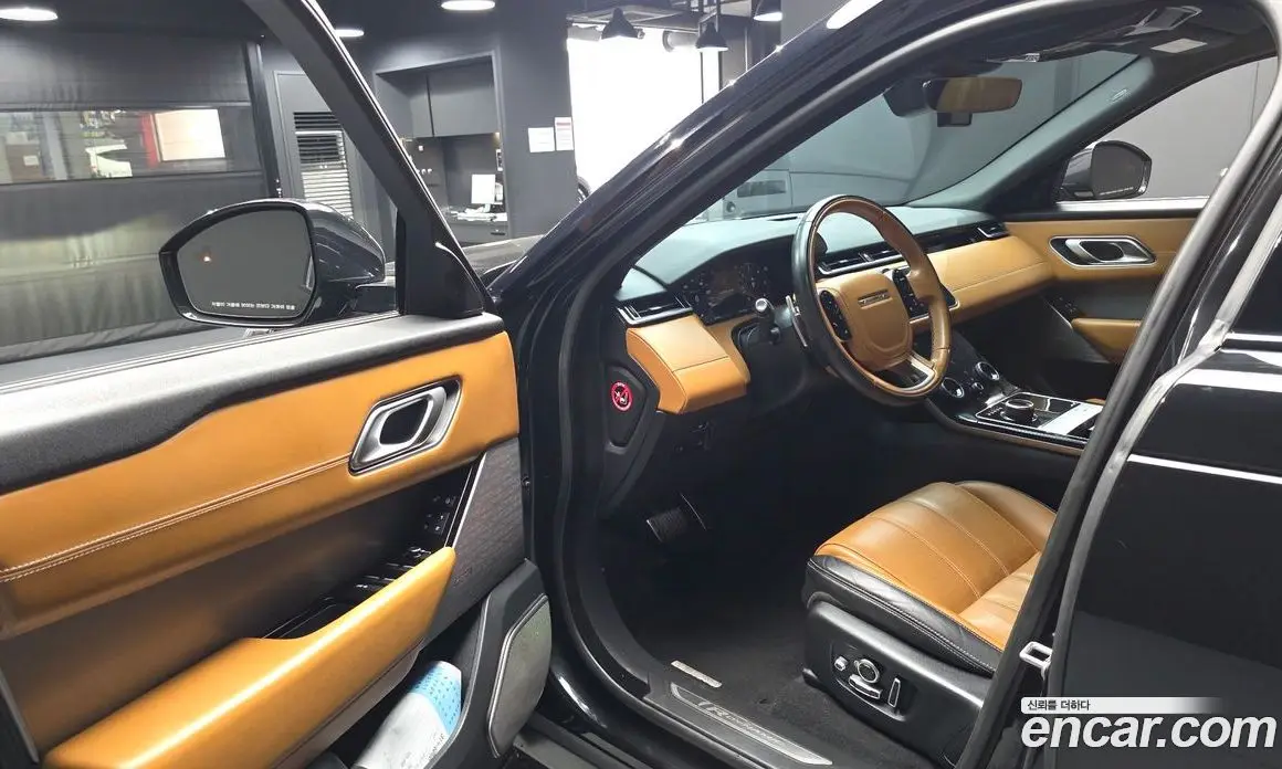 Land Rover Range Rover Velar 2018 3.0 АКПП, фото 13