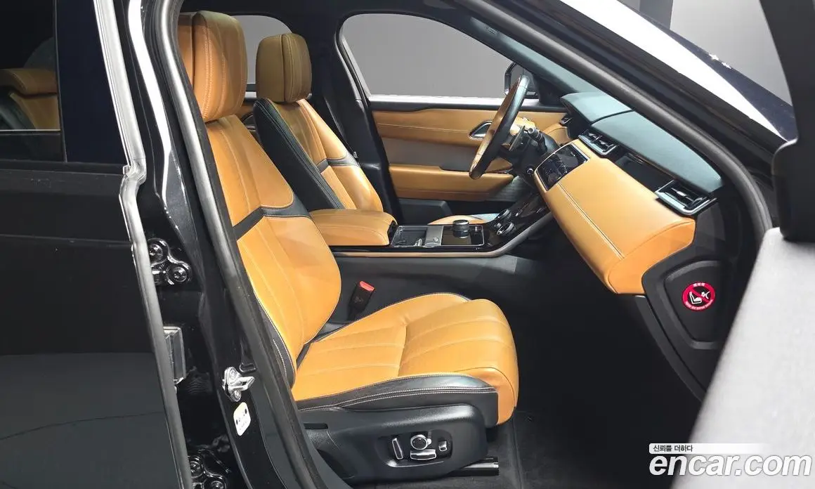 Land Rover Range Rover Velar 2018 3.0 АКПП, фото 16