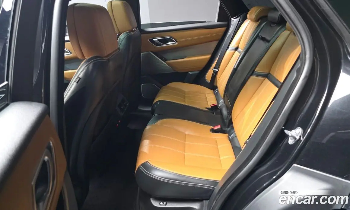 Land Rover Range Rover Velar 2018 3.0 АКПП, фото 17