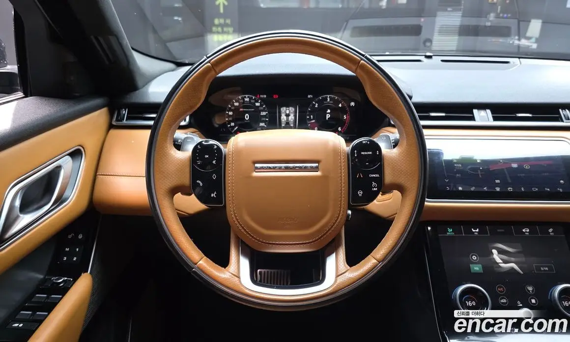 Land Rover Range Rover Velar 2018 3.0 АКПП, фото 19