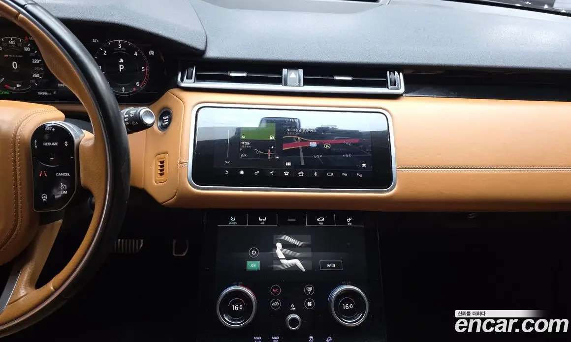 Land Rover Range Rover Velar 2018 3.0 АКПП, фото 20