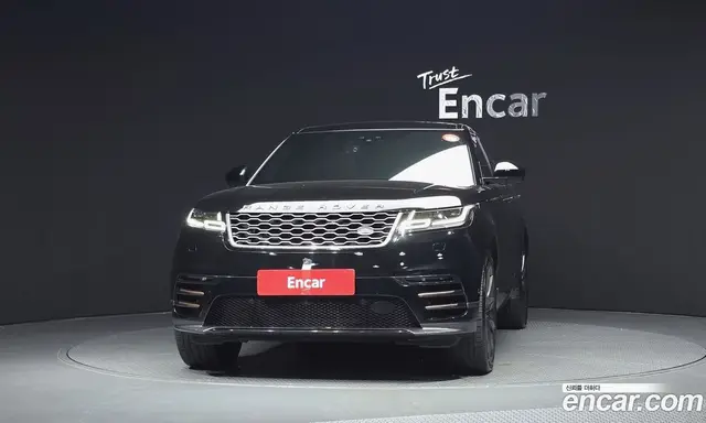 Land Rover Range Rover Velar 2018 3.0 АКПП, миниатюра 3
