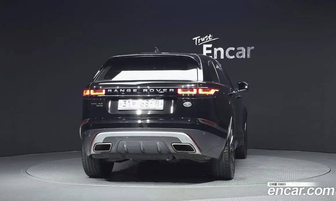 Land Rover Range Rover Velar 2018 3.0 АКПП, фото 4
