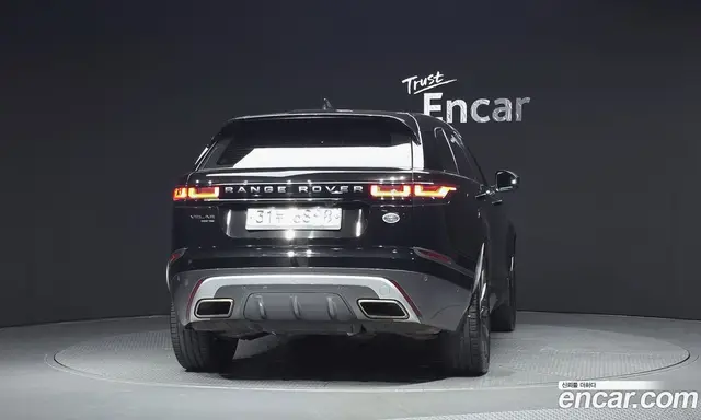 Land Rover Range Rover Velar 2018 3.0 АКПП, миниатюра 4