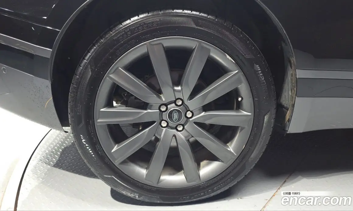 Land Rover Range Rover Velar 2018 3.0 АКПП, фото 5