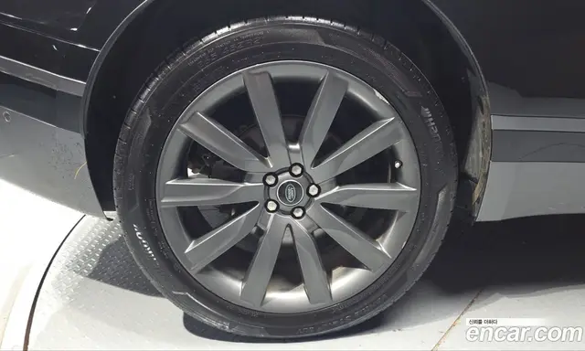 Land Rover Range Rover Velar 2018 3.0 АКПП, миниатюра 5