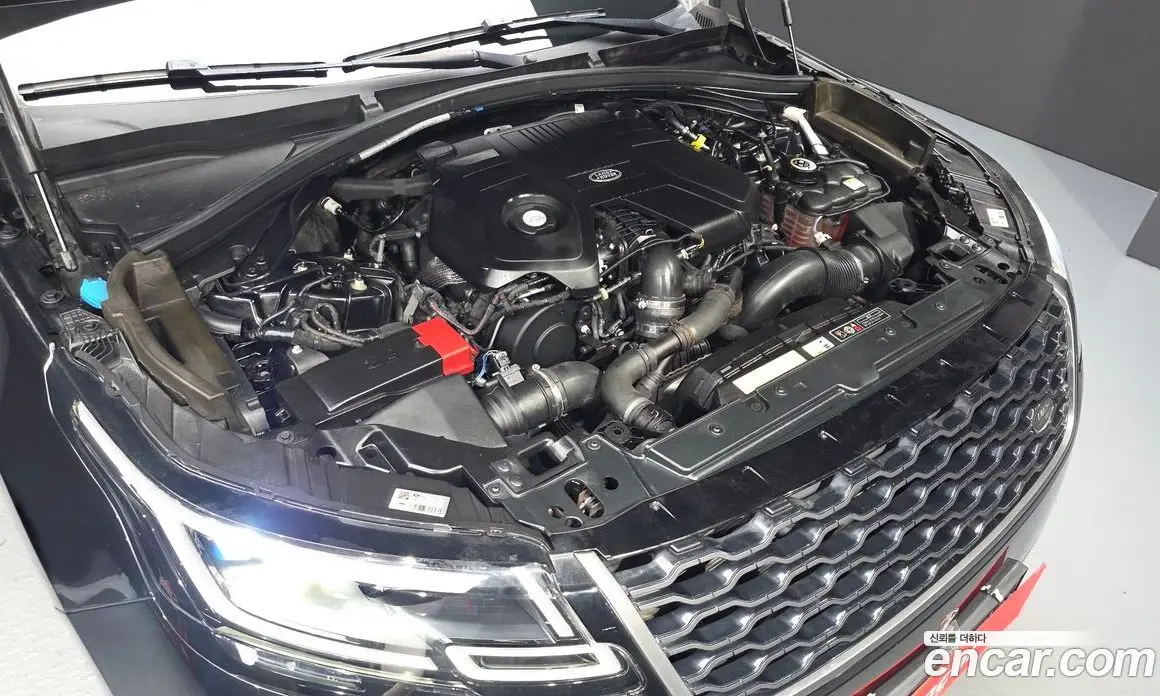 Land Rover Range Rover Velar 2018 3.0 АКПП, фото 6