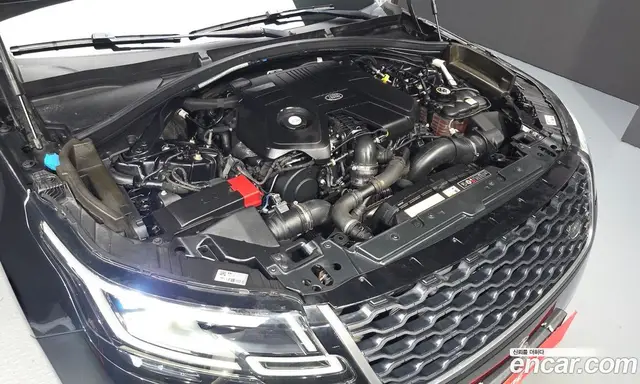 Land Rover Range Rover Velar 2018 3.0 АКПП, миниатюра 6