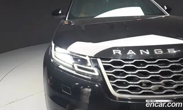 Land Rover Range Rover Velar 2018 3.0 АКПП, миниатюра 8