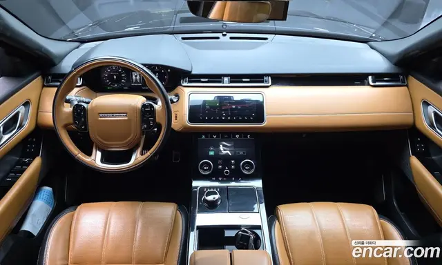 Land Rover Range Rover Velar 2018 3.0 АКПП, миниатюра 10
