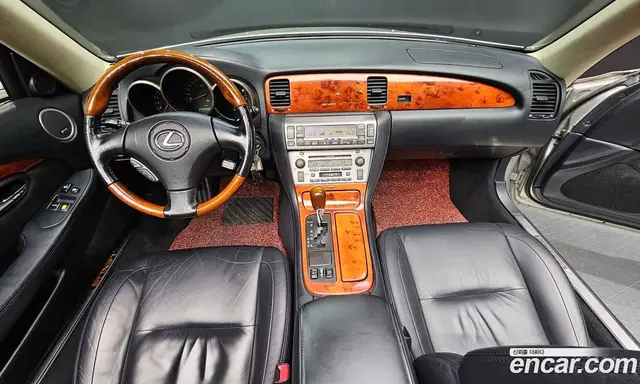 Lexus SC 2005 4.3 АКПП, миниатюра 7