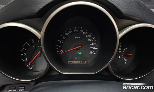 Lexus SC 2005 4.3 АКПП, миниатюра 8