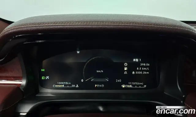 Lincoln Aviator 2020 3.0 АКПП, миниатюра 11