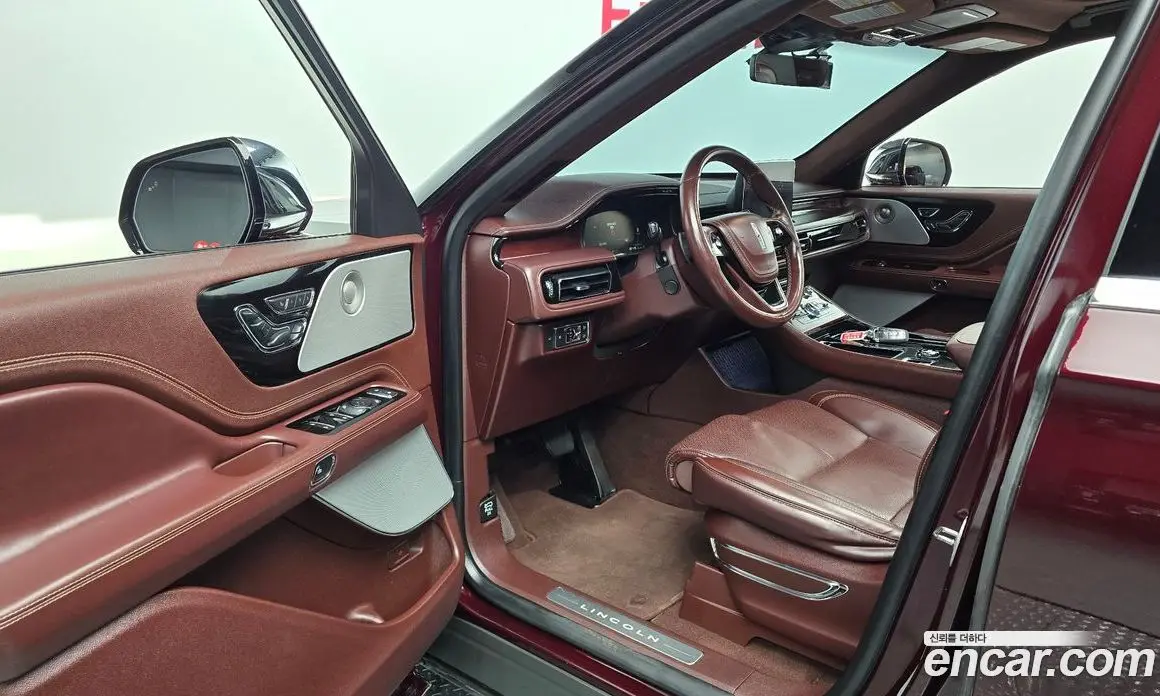 Lincoln Aviator 2020 3.0 АКПП, фото 13