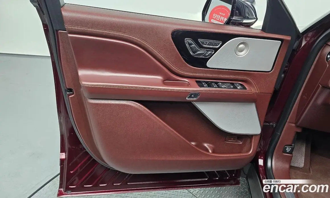 Lincoln Aviator 2020 3.0 АКПП, фото 14