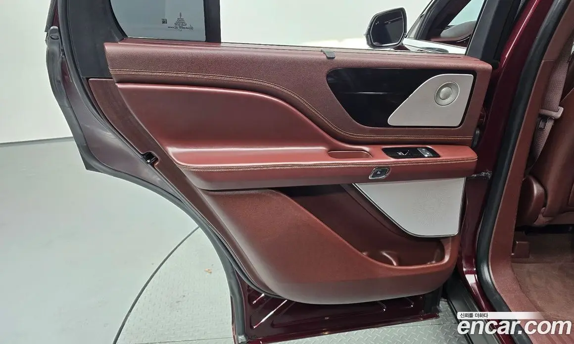 Lincoln Aviator 2020 3.0 АКПП, фото 15