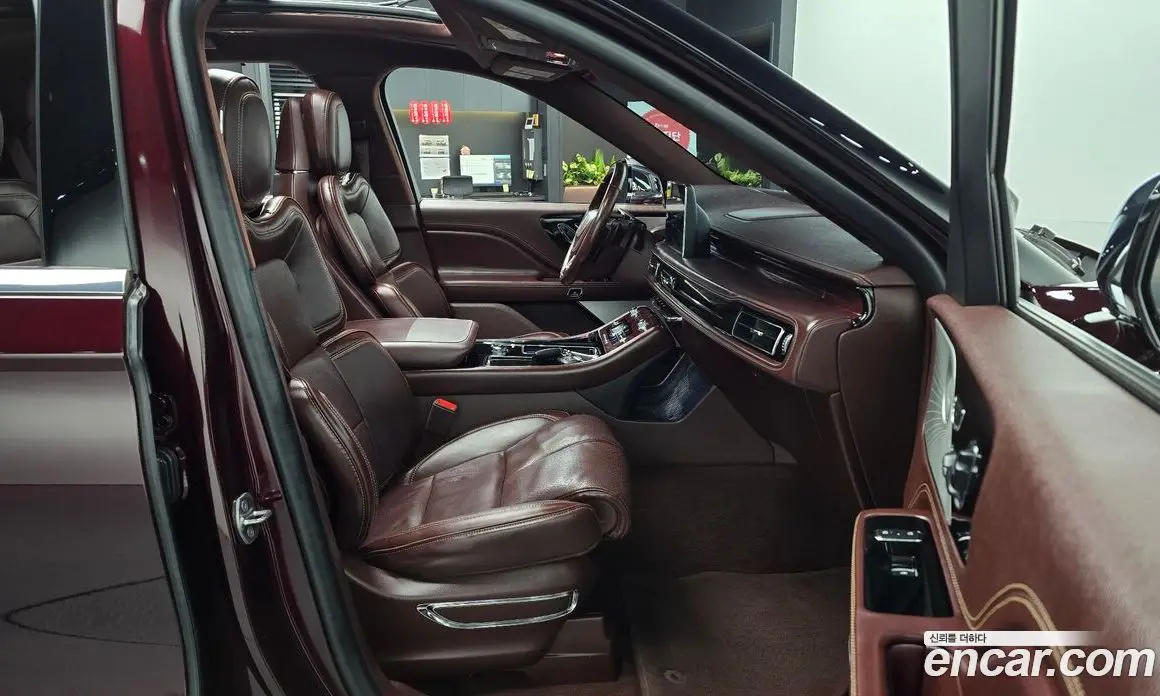 Lincoln Aviator 2020 3.0 АКПП, фото 16