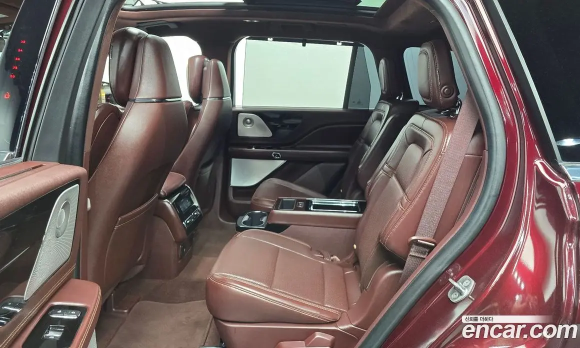 Lincoln Aviator 2020 3.0 АКПП, фото 17