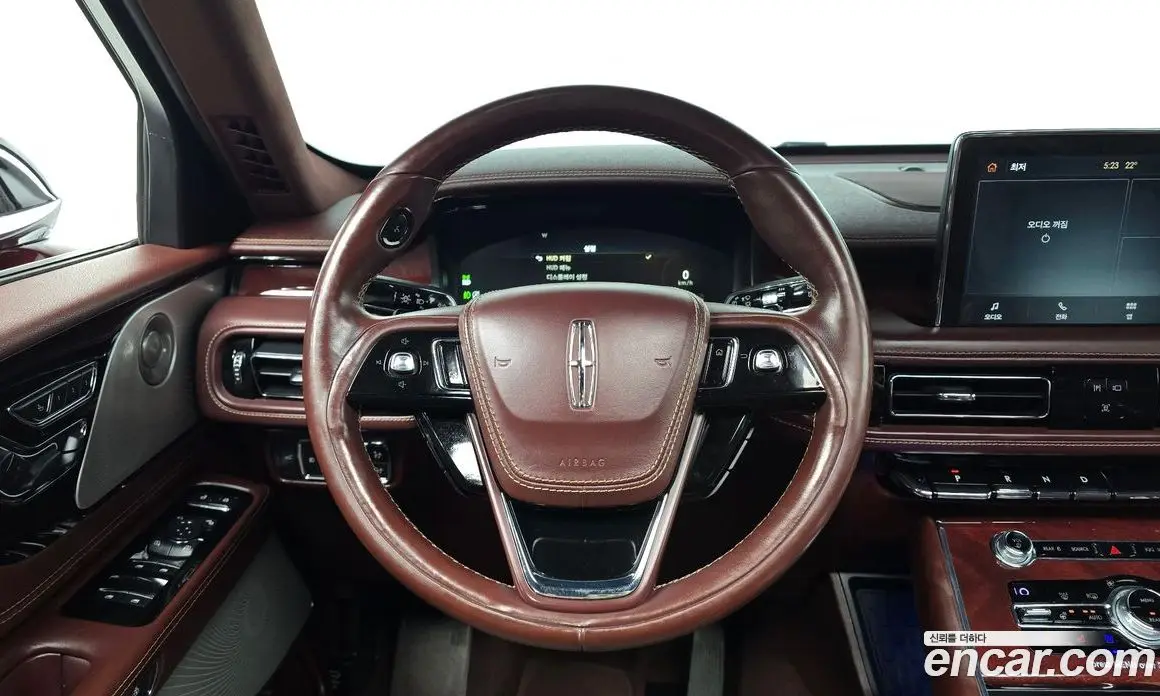 Lincoln Aviator 2020 3.0 АКПП, фото 18