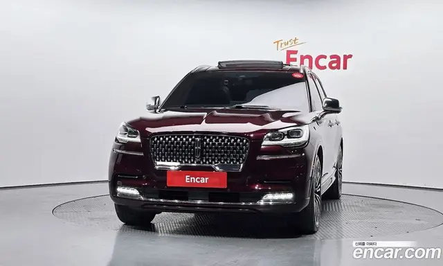 Lincoln Aviator 2020 3.0 АКПП, миниатюра 3