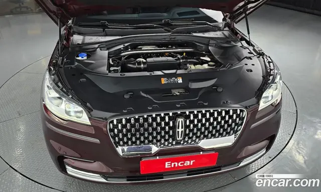 Lincoln Aviator 2020 3.0 АКПП, миниатюра 6