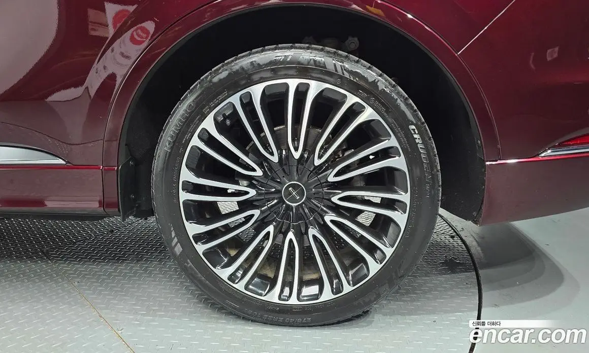 Lincoln Aviator 2020 3.0 АКПП, фото 7