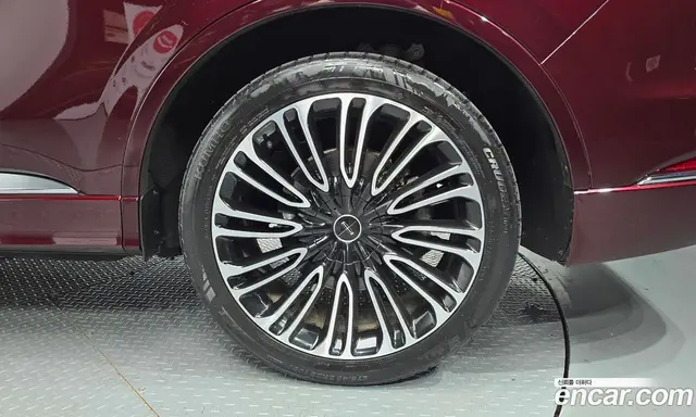 Lincoln Aviator 2020 3.0 АКПП, миниатюра 7