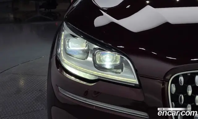 Lincoln Aviator 2020 3.0 АКПП, миниатюра 8