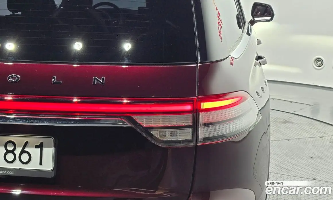 Lincoln Aviator 2020 3.0 АКПП, фото 9