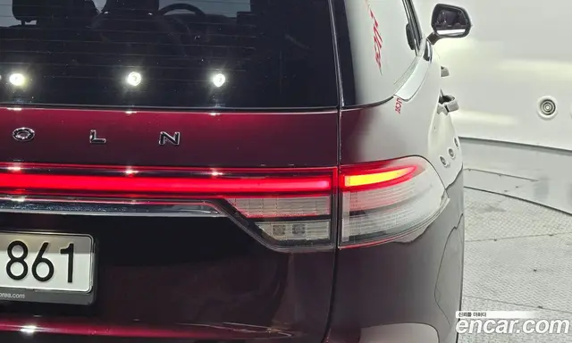 Lincoln Aviator 2020 3.0 АКПП, миниатюра 9