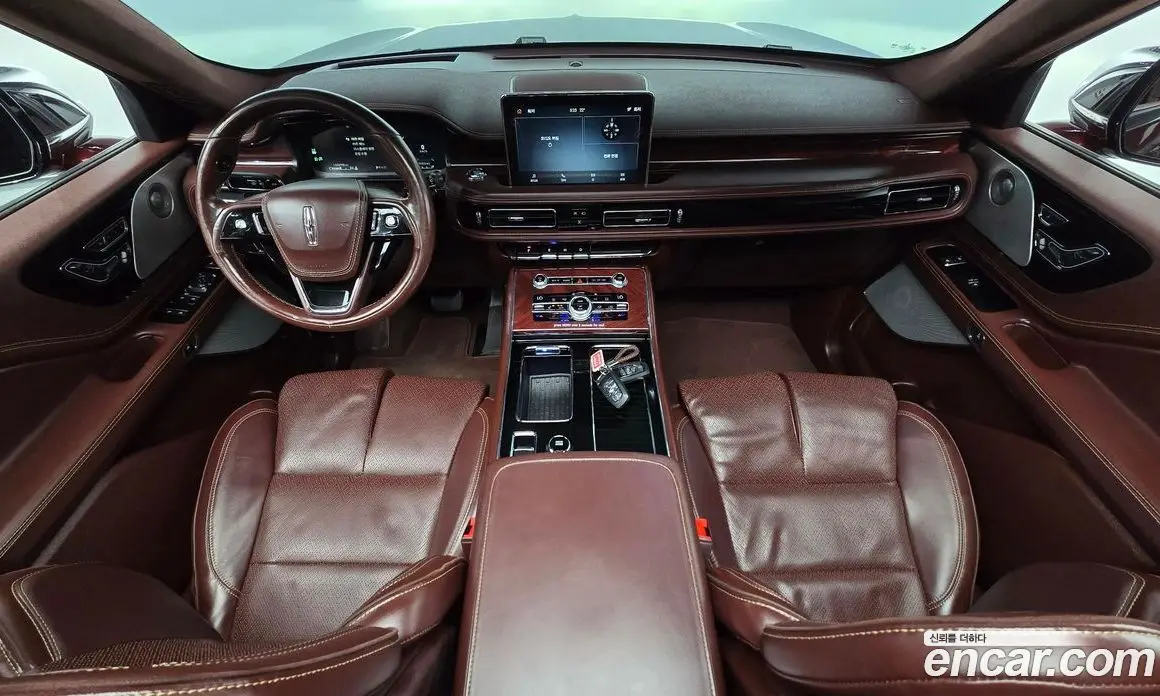Lincoln Aviator 2020 3.0 АКПП, фото 10