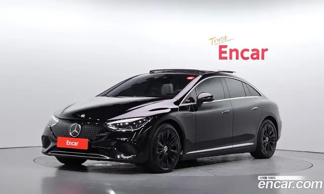 Mercedes-Benz EQE, 2023, 104 175 км