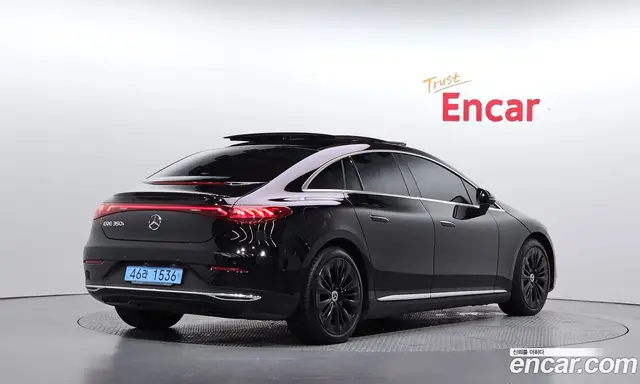 Mercedes-Benz EQE 2023 0.3 АКПП, миниатюра 2